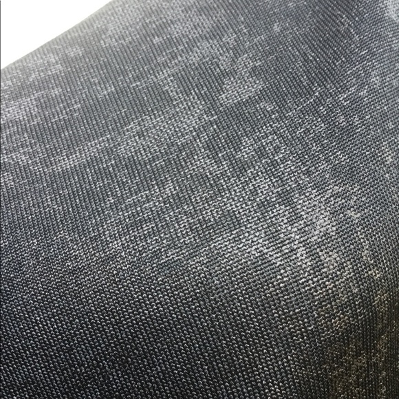 Foil Printed, Asymmetrical Neck Top NWAT. - Picture 3 of 4